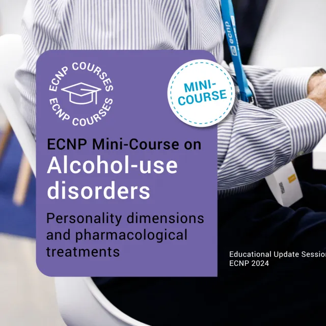 Mini-Course on alcohol-use disorders: personality dimensions and pharmacological treatments