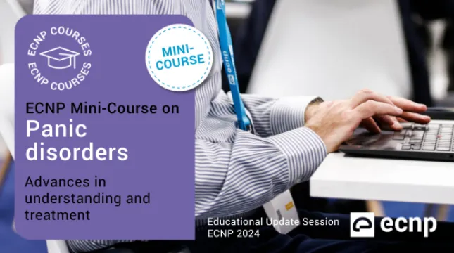 ECNP MINI COURSE ON panic disorder.png