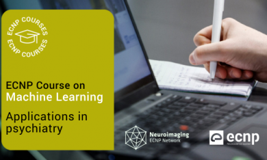 ECNP Course on Machine Learning